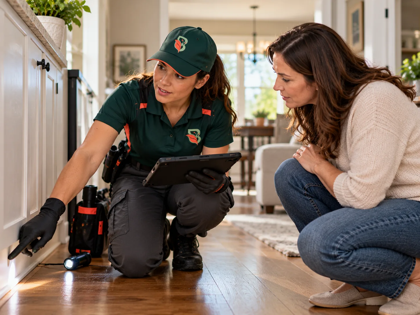 Pest Control Hanston, KS FAQs